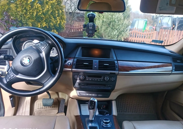 BMW X6 cena 55500 przebieg: 300000, rok produkcji 2009 z Ruciane-Nida małe 56